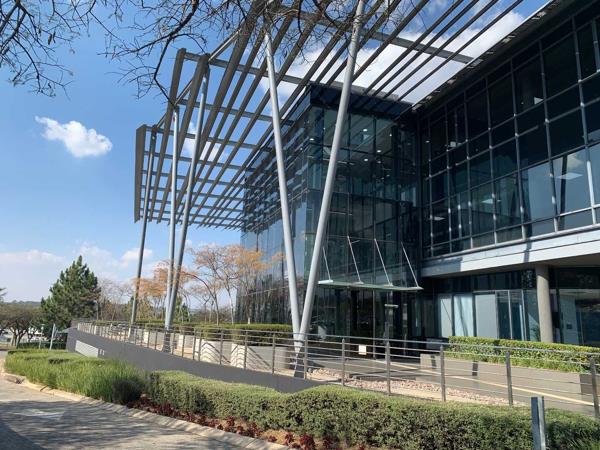 378 m² Office Space