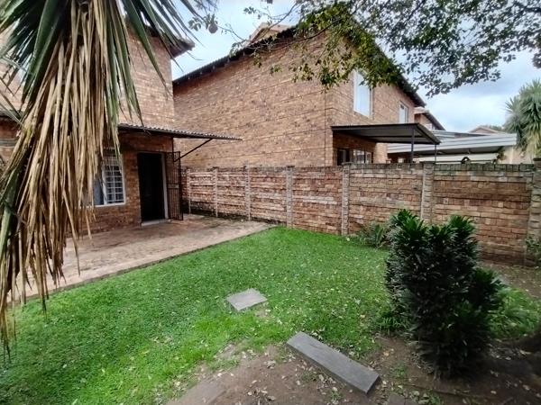 2 Bedroom Duplex