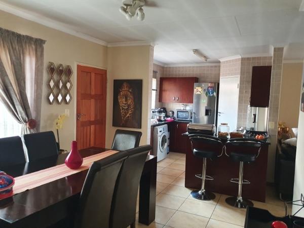 3 Bedroom Townhouse