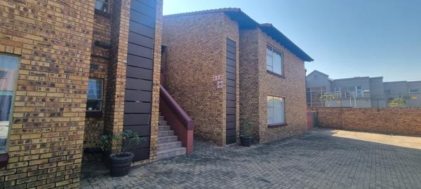 2 Bedroom Townhouse