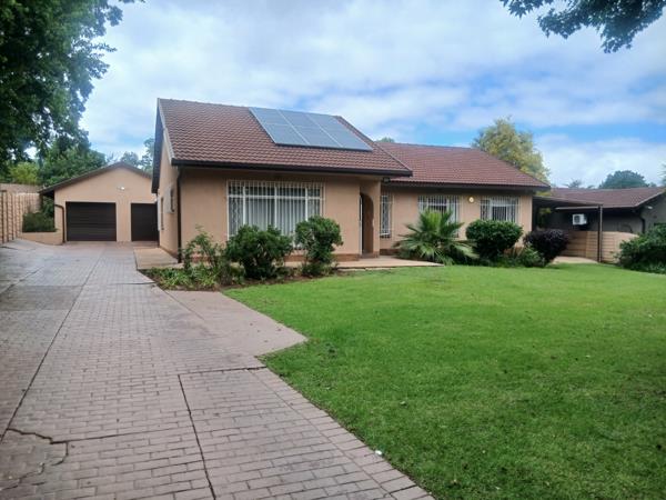 4 Bedroom House