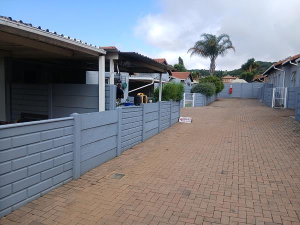3 Bedroom Townhouse