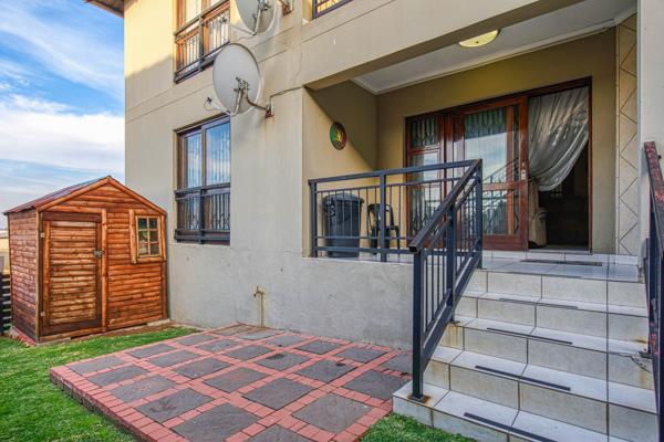2 Bedroom Townhouse