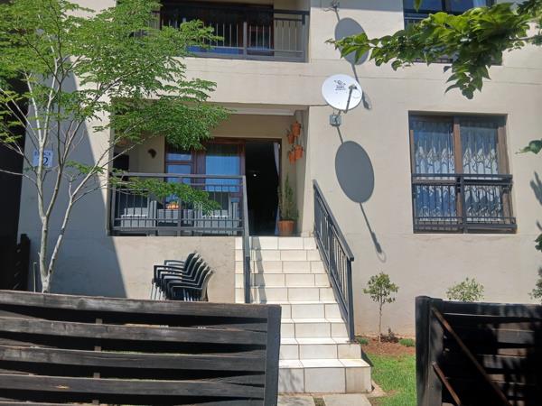 2 Bedroom Townhouse