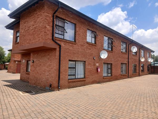 2 Bedroom Apartment