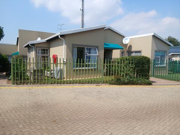2 Bedroom Townhouse