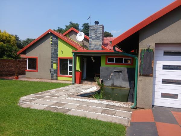 4 Bedroom House