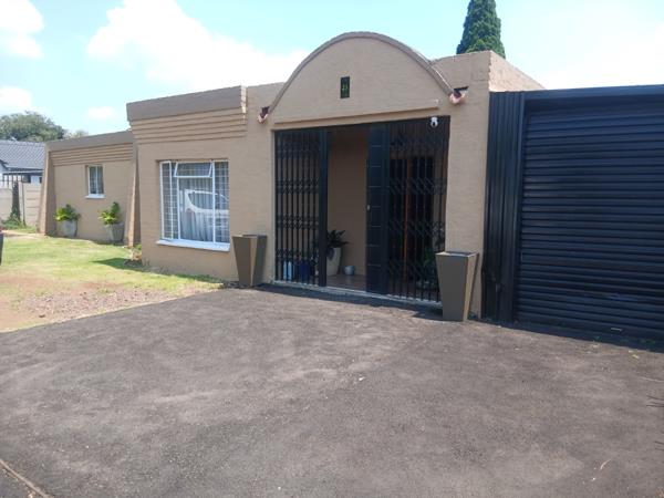 3 Bedroom House