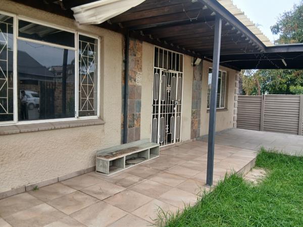 3 Bedroom House