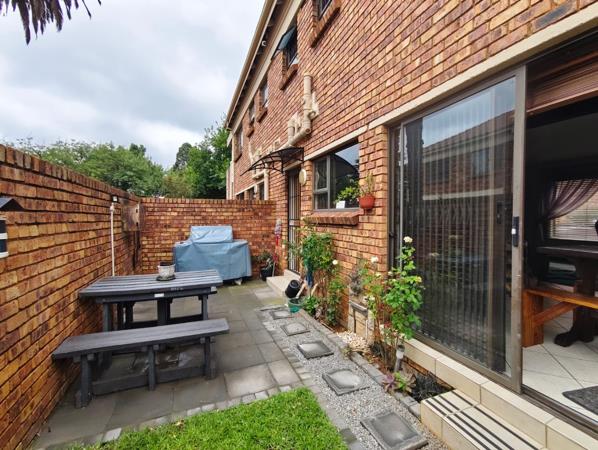 3 Bedroom Townhouse