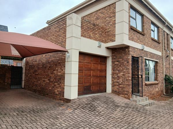 3 Bedroom Townhouse