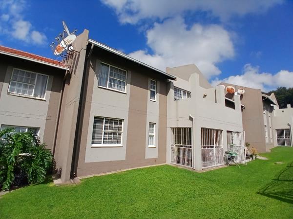 2 Bedroom Townhouse