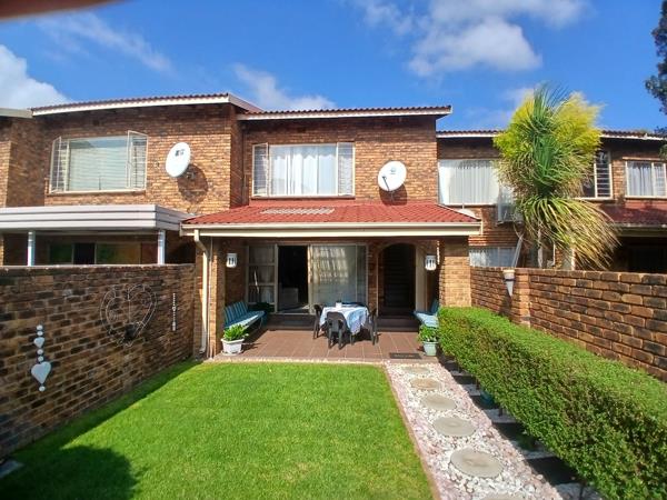 2 Bedroom Townhouse