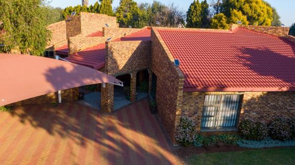 4 Bedroom House