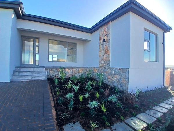 3 Bedroom House