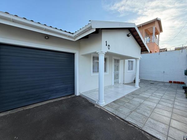 2 Bedroom House