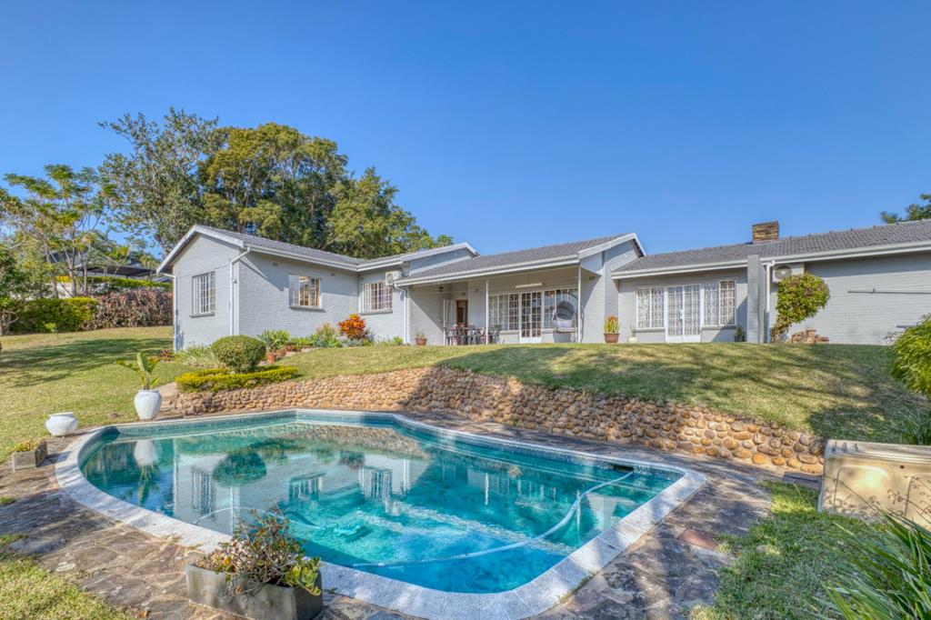 4 Bedroom House