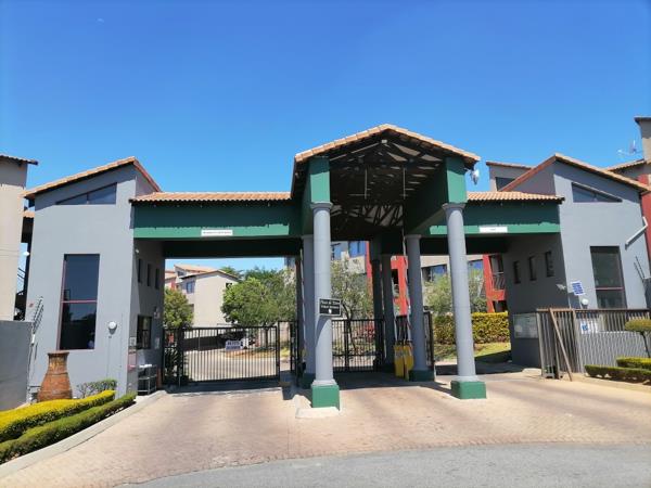 2 Bedroom Townhouse