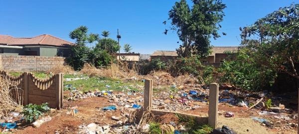 501 m² Land