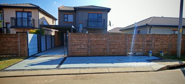 3 Bedroom House