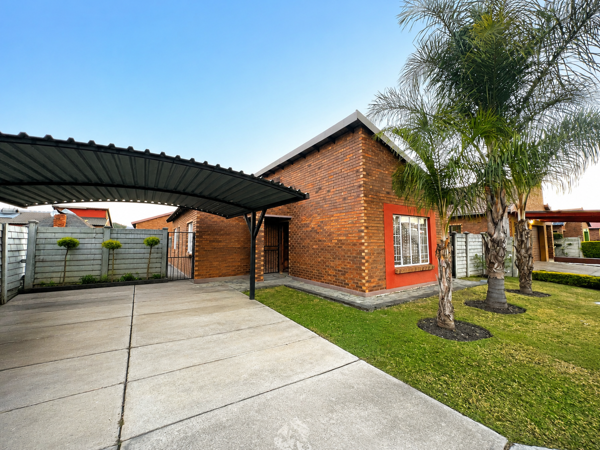 3 Bedroom House