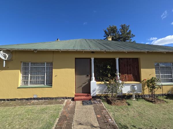 3 Bedroom House