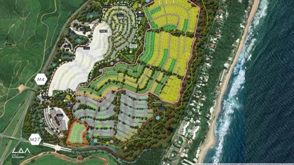 305 m² Land