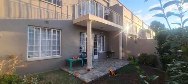 3 Bedroom Townhouse