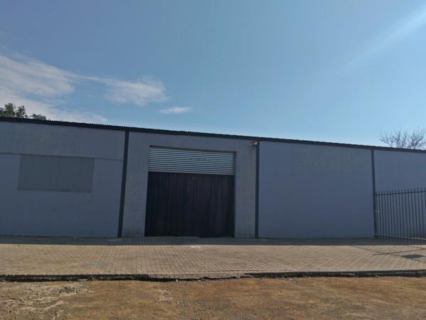 500 m² Commercial space