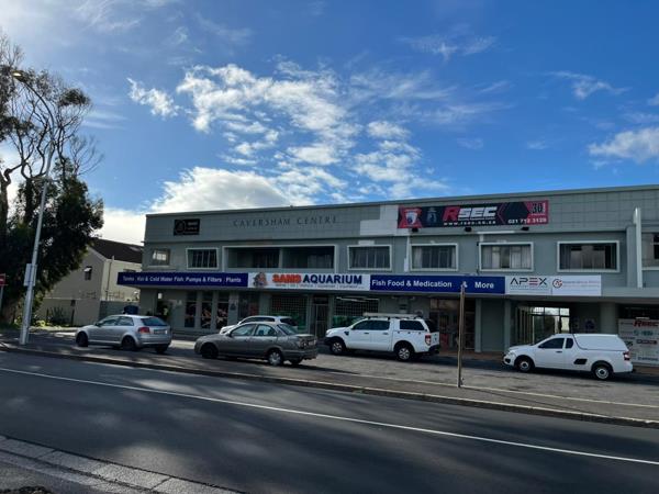 110 m² Commercial space