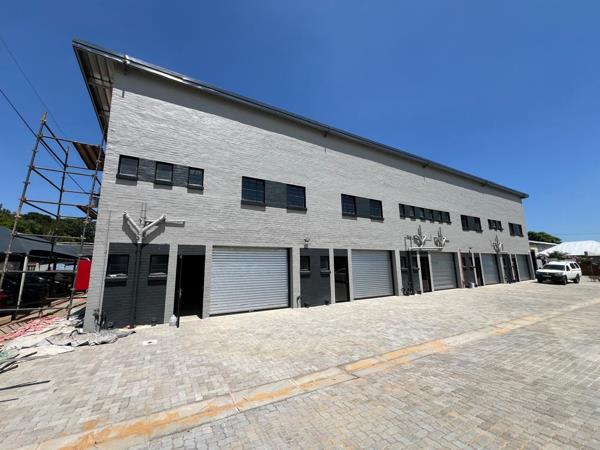 95 m² Industrial space