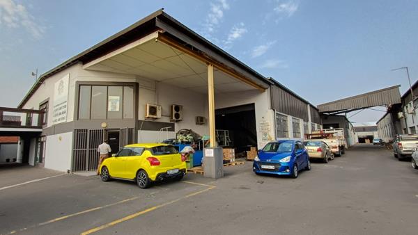 2 200 m² Industrial space