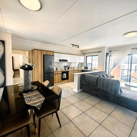2 Bedroom Townhouse