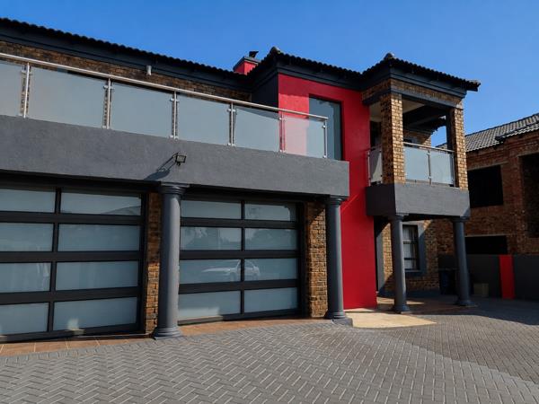 4 Bedroom House