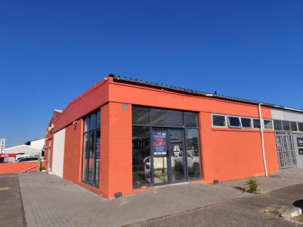 172 m² Industrial space