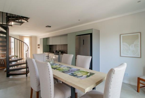 2 Bedroom Duplex