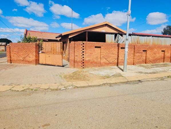 4 Bedroom House