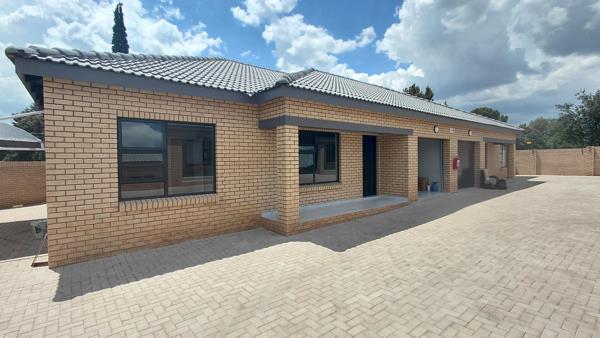 2 Bedroom Townhouse