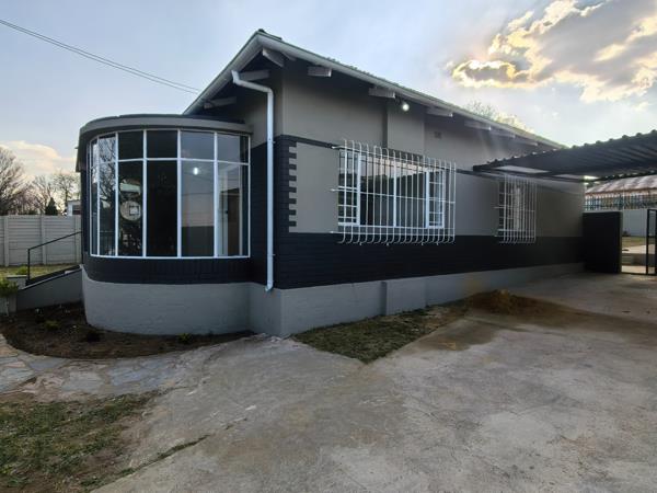 3 Bedroom House