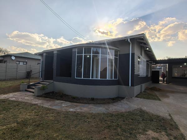 3 Bedroom House