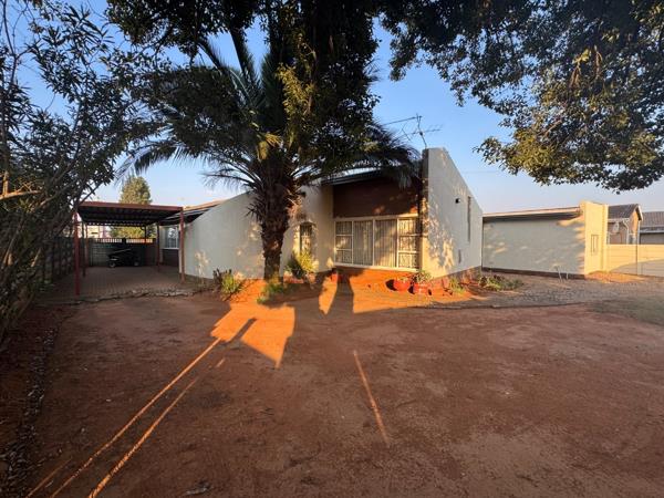 3 Bedroom House
