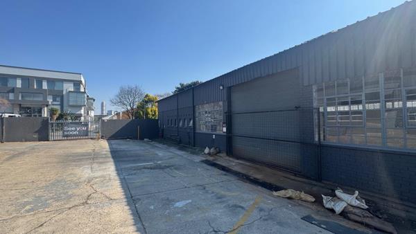 265 m² Industrial space