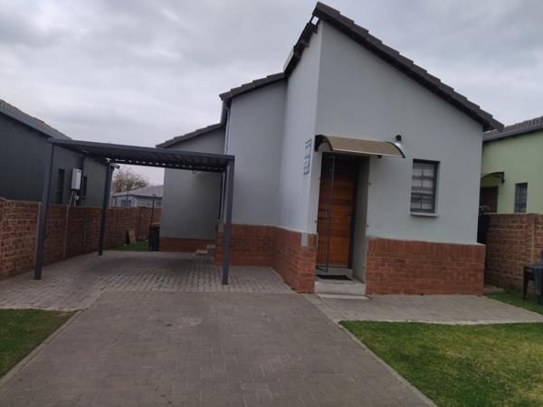 2 Bedroom House