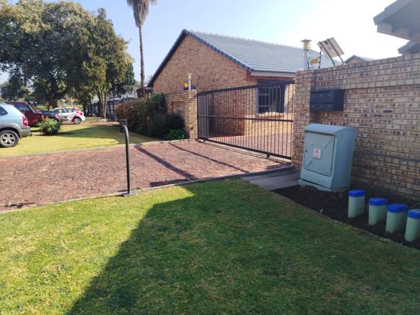 3 Bedroom Townhouse