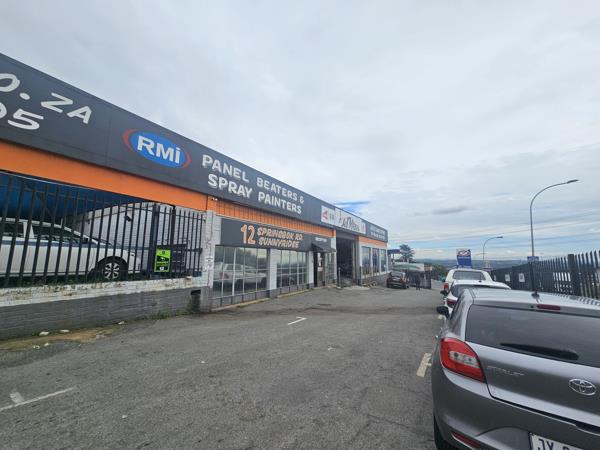600 m² Industrial space