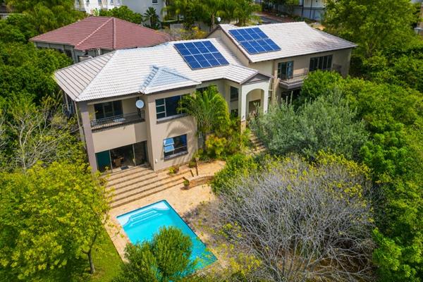 5 Bedroom House