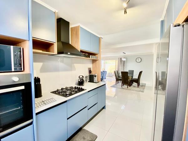 3 Bedroom Cluster