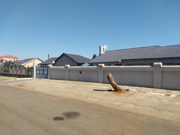 3 Bedroom House