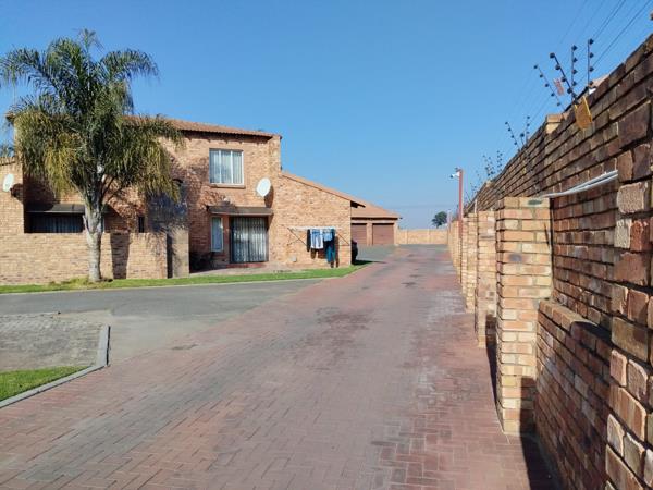 2 Bedroom Townhouse