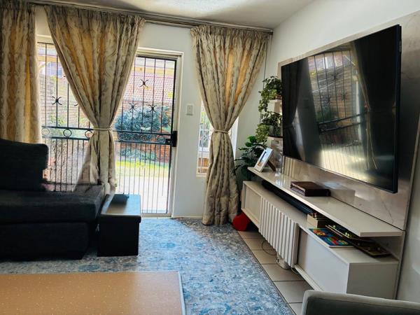 4 Bedroom Townhouse